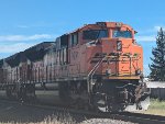 BNSF 9291